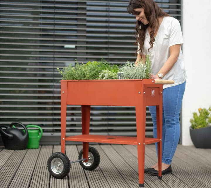 herstera Hochbeet Barcelona